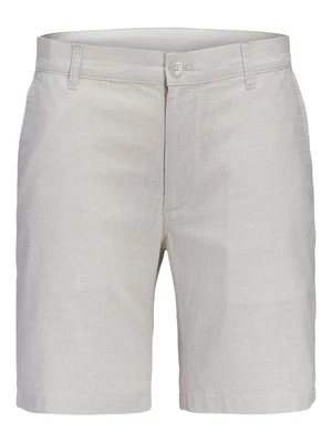 Szorty Jack&Jones beżowy