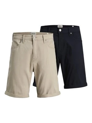 Szorty Jack&Jones beżowy
