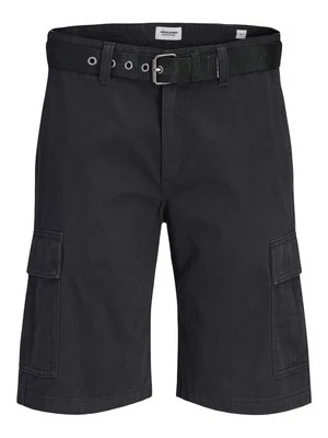 Szorty Jack&Jones czarny