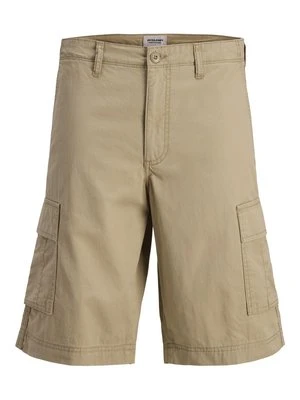 Szorty Jack&Jones beżowy