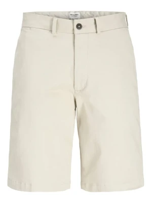 Szorty Jack&Jones beżowy