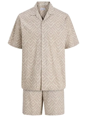 Szorty Jack&Jones beżowy