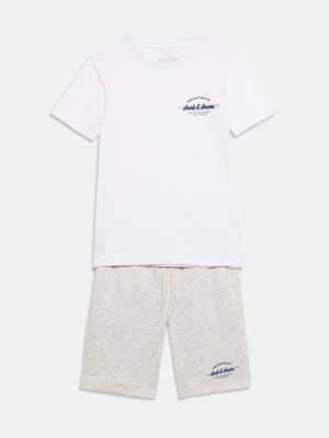 Szorty Jack&Jones biały