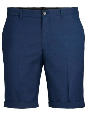 Szorty Jack&Jones błękit królewski