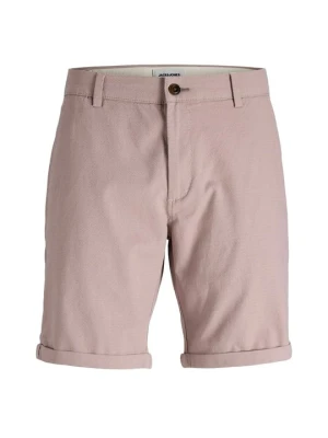 Szorty Jack&Jones brązowy