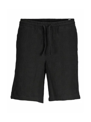 Szorty Jack&Jones czarny