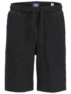 Szorty Jack&Jones czarny