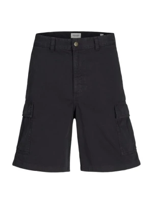 Szorty Jack&Jones czarny