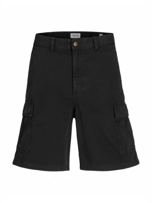 Szorty Jack&Jones czarny