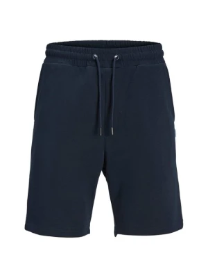 Szorty Jack&Jones granatowy