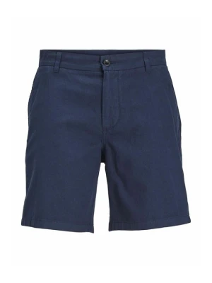 Szorty Jack&Jones granatowy