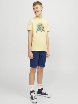 Szorty Jack&Jones granatowy