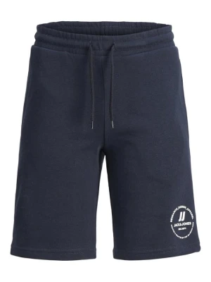 Szorty Jack&Jones granatowy