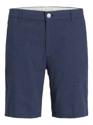 Szorty Jack&Jones granatowy