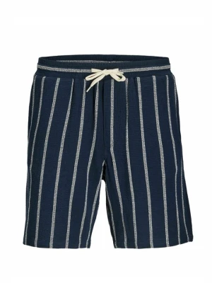 Szorty Jack&Jones granatowy