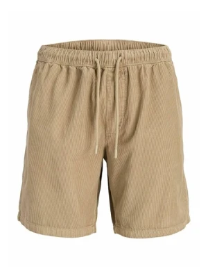 Szorty Jack&Jones jasnobrązowy