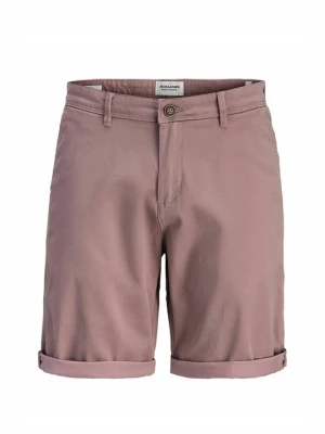 Szorty Jack&Jones jasnoczerwony