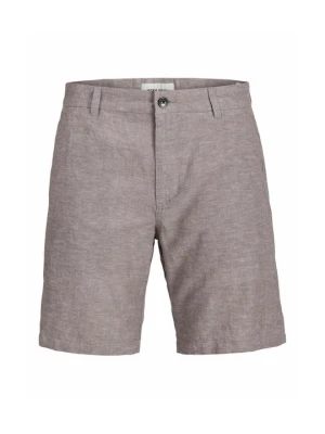 Szorty Jack&Jones jasny brąz