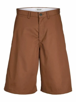 Szorty Jack & Jones Kids brązowy