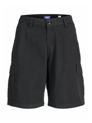 Szorty Jack & Jones Kids czarny