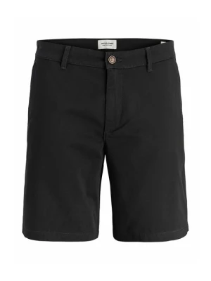 Szorty Jack & Jones Kids czarny