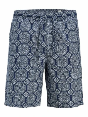 Szorty Jack & Jones Kids granatowy