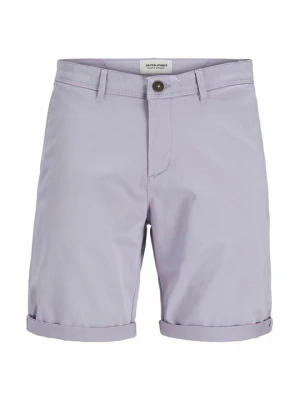 Szorty Jack&Jones liliowy
