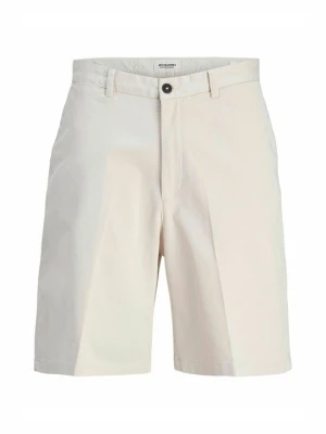 Szorty Jack&Jones mleczny