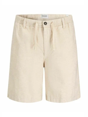 Szorty Jack&Jones mleczny