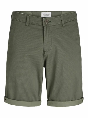 Szorty Jack&Jones oliwkowy