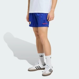 Szorty Japonia EQT Adidas Active Blue