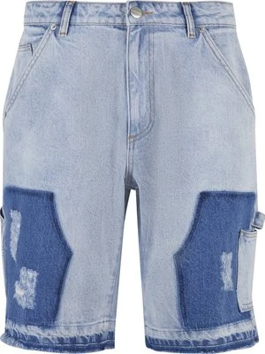 Zdjęcie produktu Szorty jeansowe 2Y Studios niebieski denim