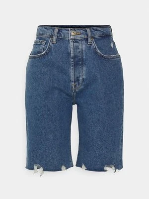 Szorty jeansowe 7 For All Mankind