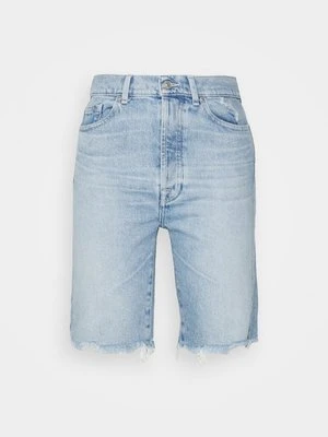 Szorty jeansowe 7 For All Mankind