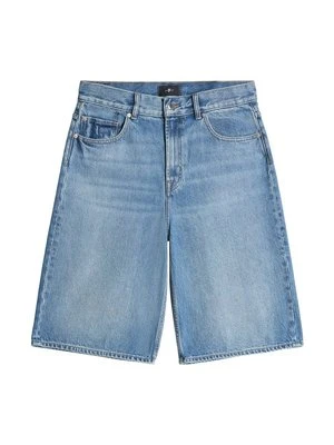 Szorty jeansowe 7 For All Mankind