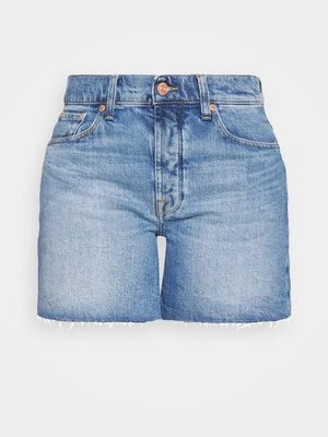 Szorty jeansowe 7 For All Mankind