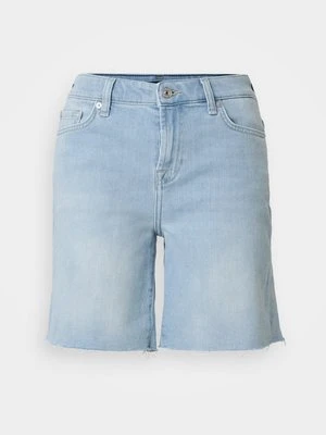 Szorty jeansowe 7 For All Mankind