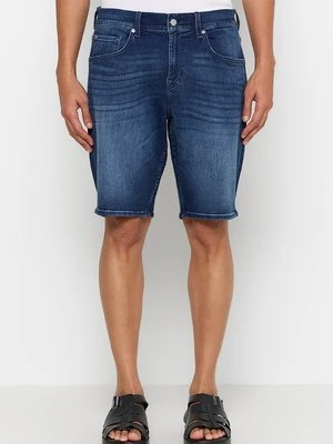 Szorty jeansowe 7 For All Mankind