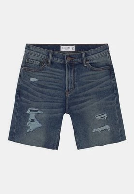 Szorty jeansowe Abercrombie & Fitch
