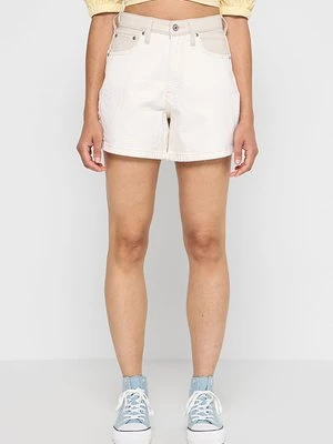 Szorty jeansowe Abercrombie & Fitch