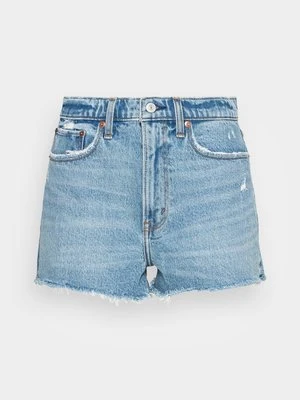 Szorty jeansowe Abercrombie & Fitch
