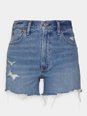 Zdjęcie produktu Szorty jeansowe Abercrombie & Fitch