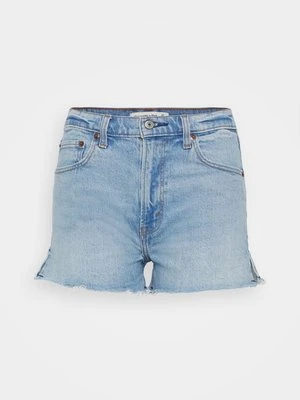 Szorty jeansowe Abercrombie & Fitch
