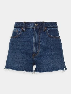 Szorty jeansowe Abercrombie & Fitch