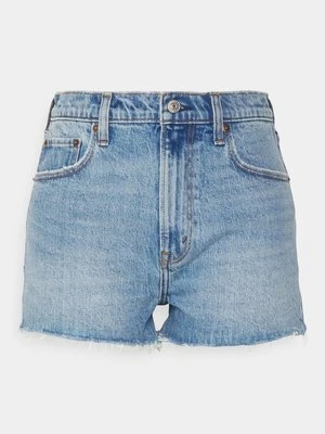 Szorty jeansowe Abercrombie & Fitch