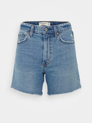 Szorty jeansowe Abercrombie & Fitch