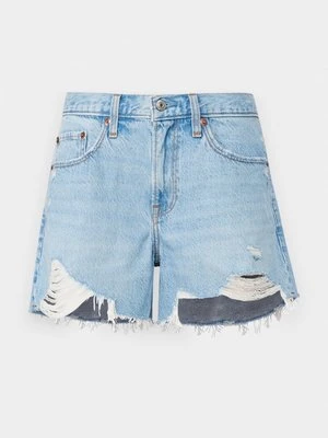 Zdjęcie produktu Szorty jeansowe Abercrombie & Fitch