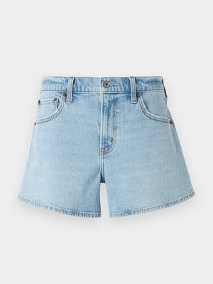 Szorty jeansowe Abercrombie & Fitch
