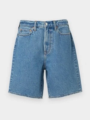 Szorty jeansowe Abercrombie & Fitch