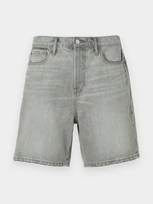 Szorty jeansowe Abercrombie & Fitch